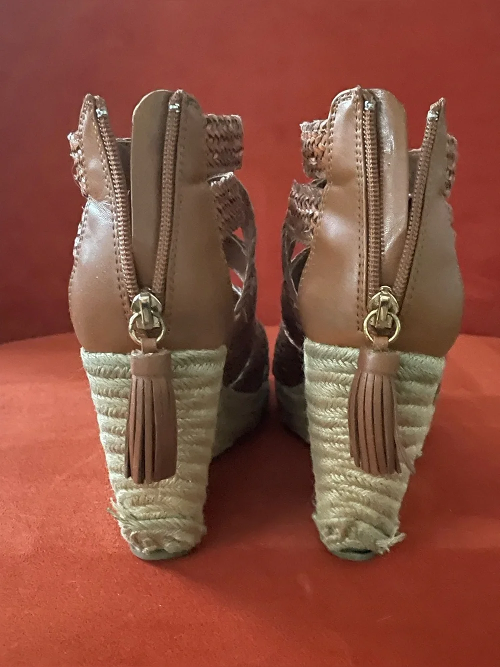 DV by Dolce Vita cognac colored